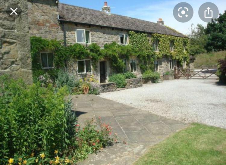 شيفيلد Loadbrook Cottages المظهر الخارجي الصورة