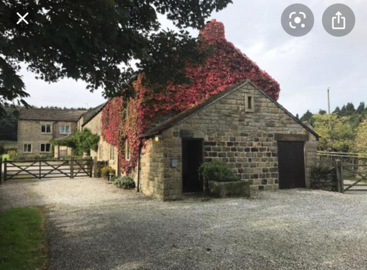 شيفيلد Loadbrook Cottages المظهر الخارجي الصورة