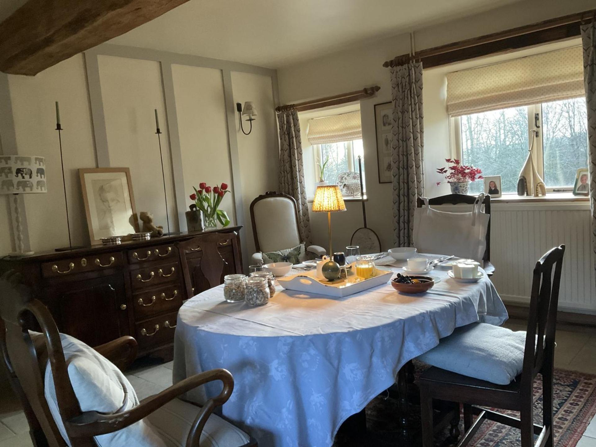 شيفيلد Loadbrook Cottages المظهر الخارجي الصورة