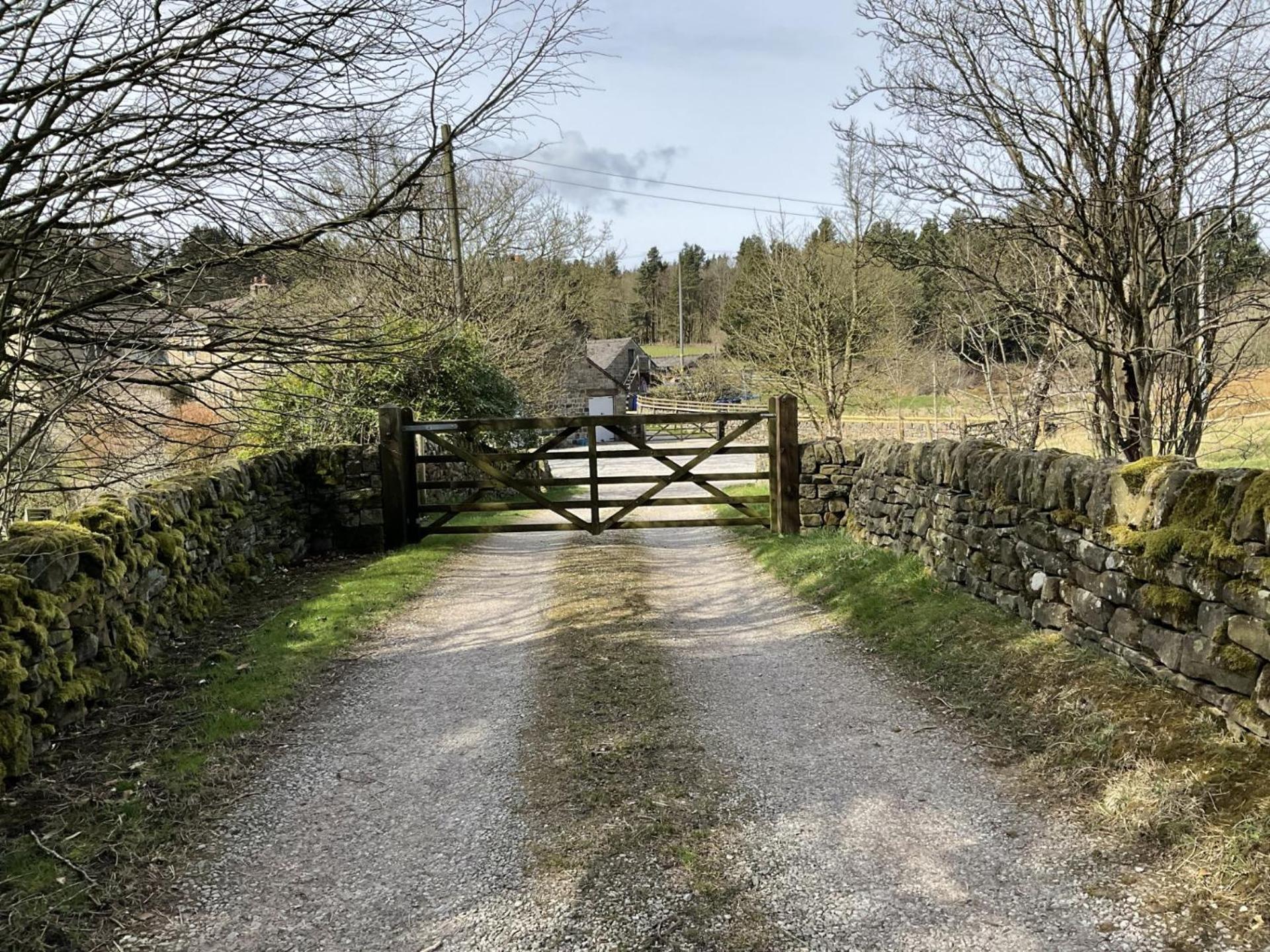 شيفيلد Loadbrook Cottages المظهر الخارجي الصورة